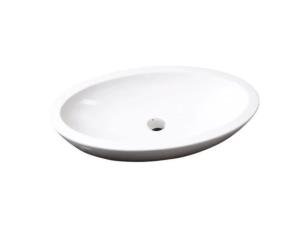 Odeslání Ihned Sapho SISTEMA keramické umyvadlo 75x42cm, bílá 10AR65075