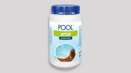 Finální Výprodej Stachema POOL-LAGUNA pH plus 0,9 kg