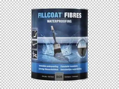 RUST-OLEUM FILLCOAT FIBRES tmavě šedá 1 l Ověřený