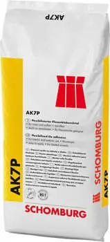 Schomburg AK7P (šedá), 25 kg Novinka