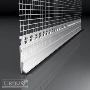 Lišta parapetní napojovací flexibilní LX-H 2000/VERTEX (bal. 40 m) Ihned K Objednání