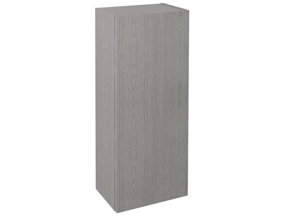ESPACE skříňka 35x94x22cm, 1x dvířka, levá/pravá, dub stříbrný Poslední Šance