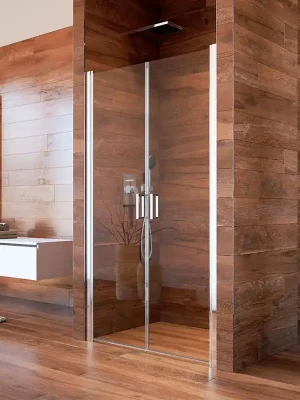 Mereo Náhradní sprchové dveře lítací, levé, pro CK80512K Hit Sezóny