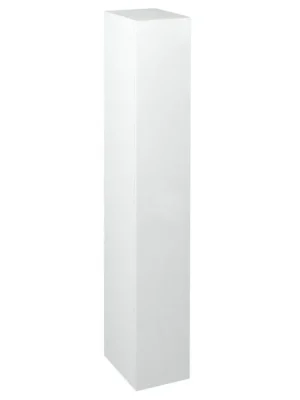 ESPACE skříňka 25x172x32cm, 1x dvířka, levá/pravá, bílá lesk Horká Nabídka