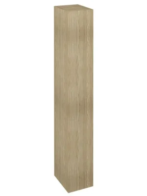 Finální Výprodej ESPACE skříňka 25x172x32cm, 1x dvířka, levá/pravá, jilm bardini