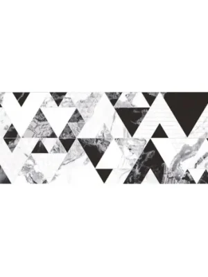 BROUSSARD gris | decor tri | 30x90 | 01S | lesk | rekt Ověřený