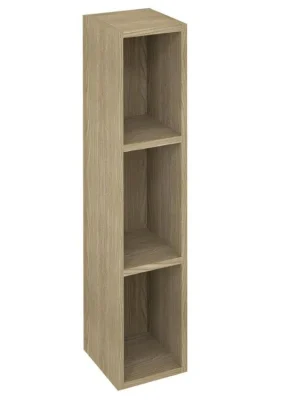 Horká Nabídka ESPACE otevřená policová skříňka 20x94x22cm, jilm bardini