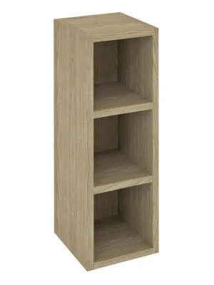 ESPACE otevřená policová skříňka 20x60x22cm, jilm bardini Novinka