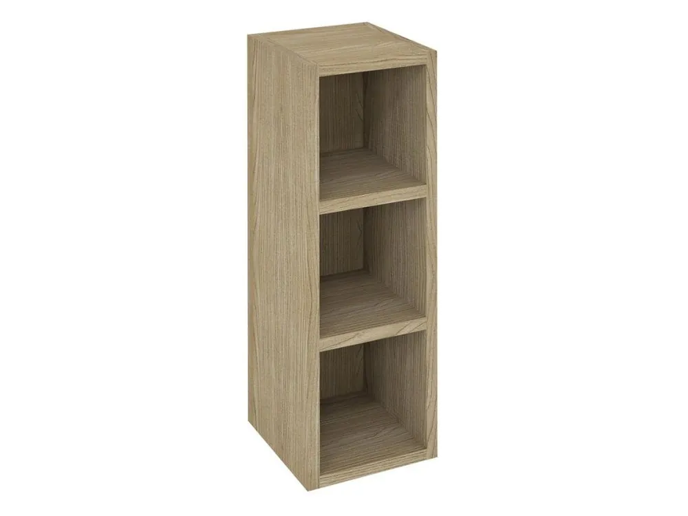 ESPACE otevřená policová skříňka 20x60x22cm, jilm bardini Novinka