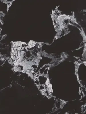 BROUSSARD negro 60x60 | 01S | lesk | rekt | R9 Nejlepší Volba