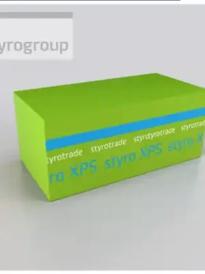 Poslední Šance Styrotrade Styro XPS 300 HP-L / 80 1265 x 615 mm (bal. 3,75 m²)