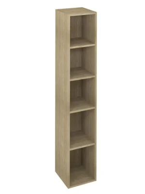 ESPACE otevřená policová skříňka 30x172x32cm, jilm bardini Značkový