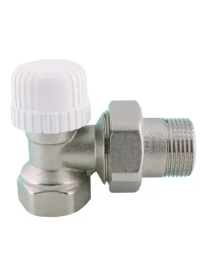 Speciální Cena IVR termostatický ventil rohový DN 15 - 1/2"