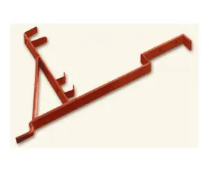 Zlevněný Mřížové sněhové zábrany - Držák sněhové zábrany - Antracitová matná