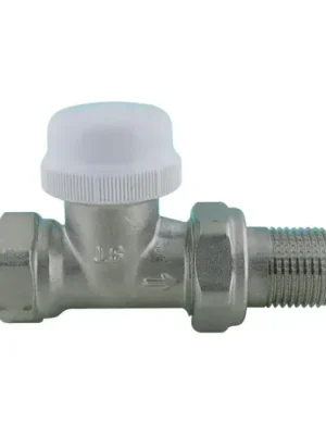 IVR termostatický ventil přímý DN 15 - 1/2" Jen Po Omezenou Doba