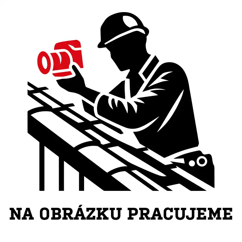 Mřížové sněhové zábrany - Držák sněhové zábrany - Hnědá matná Nejprodávanější