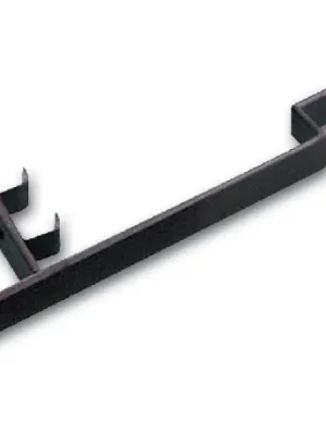 Mřížové sněhové zábrany - DSZ-SC držák sněh.zábrany PE - RAL 8017 Hnědá Dokud Zásoby Vydrží