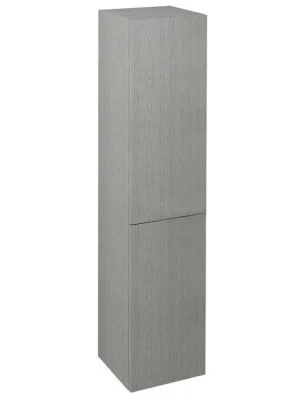 Akční Cena ESPACE skříňka 35x172x32cm, 2x dvířka, levá/pravá, dub stříbrný