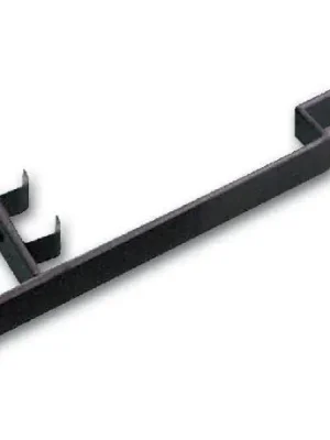 Akce Mřížové sněhové zábrany - DSZ-SC držák sněh.zábrany PE - RAL 9005 Černa