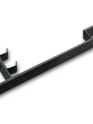 Koupit Online Mřížové sněhové zábrany - DSZ-U držák sněh.zábrany PE - RAL 9005 Černa