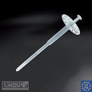 Fasádní hmoždinka kovový trn EJOT H1 eco 08/115 (bal. 100 ks) - DOPRODEJ Must-Have