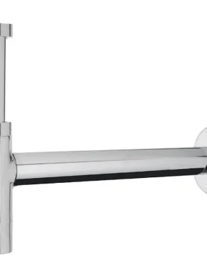 Značkový Omp Tea MINITOTI sifon pro umývátko, 5/4", odpad 32mm, chrom 510.135.5.K