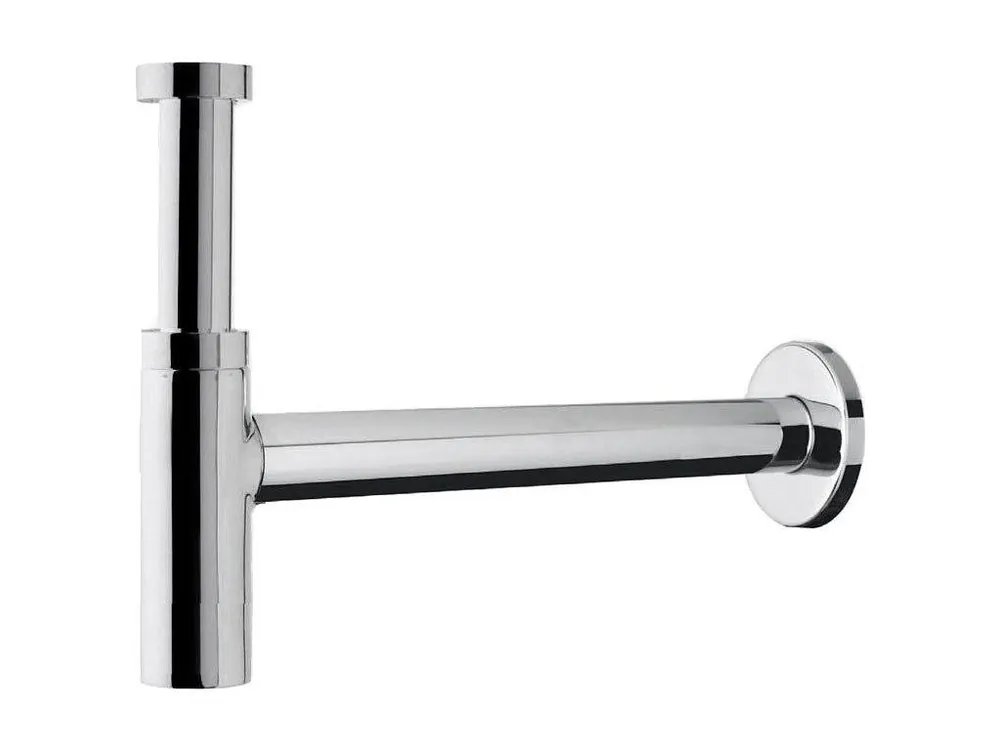 Značkový Omp Tea MINITOTI sifon pro umývátko, 5/4", odpad 32mm, chrom 510.135.5.K