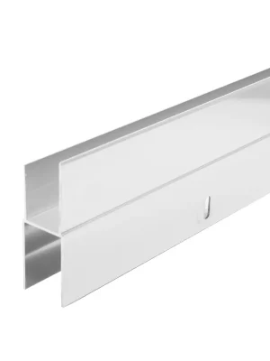 Mereo Nastavovací boční profil pro zasouvací 2 a 4 dílné a pivotové sprchové kouty a dveře Lima Výprodej