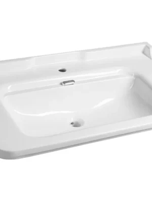 Sapho WALDORF keramické umyvadlo 100x55cm, bílá 4142K1 Přímo Od Výrobce