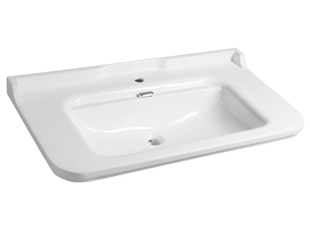 Sapho WALDORF keramické umyvadlo 100x55cm, bílá 4142K1 Přímo Od Výrobce