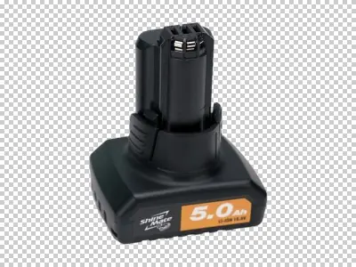 Levný ShineMate Akumulátor B1250A Li-Ion 10,8V DC pro bezdrátové nářadí (EB series) 5.0Ah