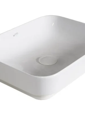 Akce Sapho SOTT AQUA keramické umyvadlo 60x38cm, bílá 10SQ50060