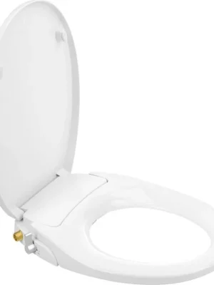 Značkový Sapho CLEAN STAR bidetové sedátko LB802
