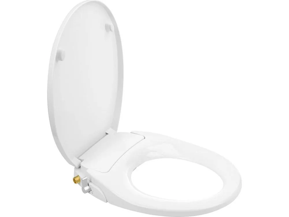 Značkový Sapho CLEAN STAR bidetové sedátko LB802