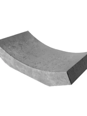 Doprava Zdarma DITON Žlab 34 x 20 malý I šedý