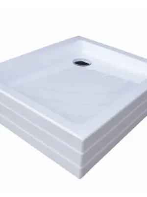 Ravak sprchová akrylátová vanička Aneta 75x90 PU white Víkendová Akce