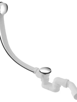 Vanová souprava, L-610mm, DN40/50, ABS/chrom Doprava Zdarma