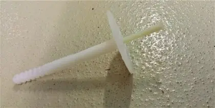 Bravoll PTH 60/10 - 110 s plast.trnem (200)  Likov - VÝPRODEJ Tovární Cena