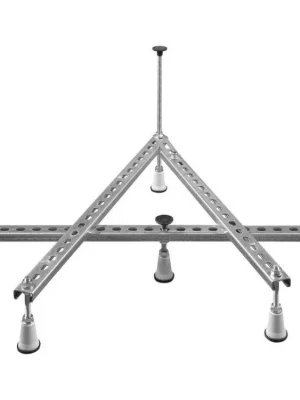 Originální Nosná konstrukce pro hlubokou vaničku SELMA 90x90cm