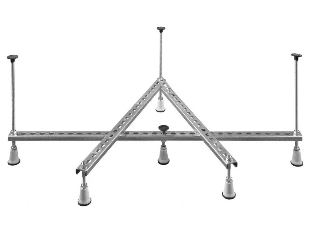 Originální Nosná konstrukce pro hlubokou vaničku SELMA 90x90cm
