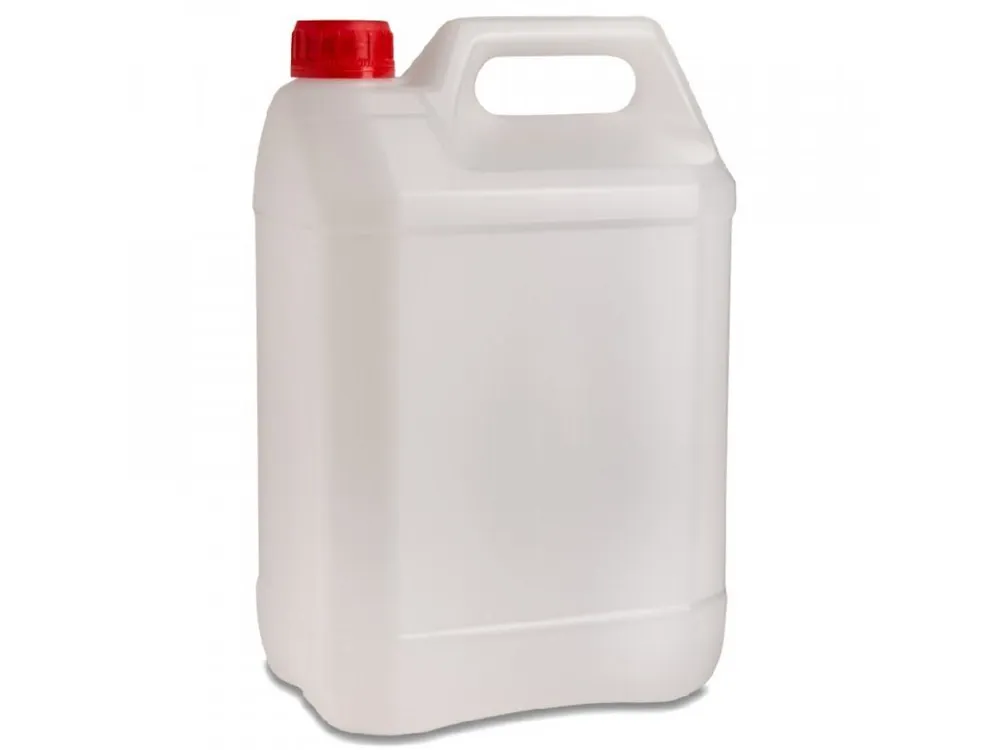Kanystr plastový, 5 l Zlevněný
