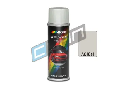 ŠKODA sprej AC1061 bílá labutí 200 ml Finální Výprodej