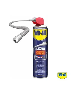 Víkendová Akce WD-40® Univerzální mazivo, 600 ml Flexible | element-shop.cz
