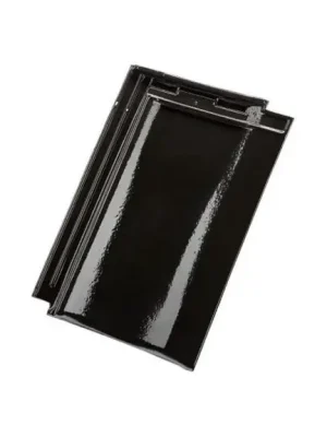 Značkový Taška střešní Tondach Contiton 12 glazura amadeus černá