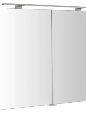 RIWA galerka s LED osvětlením, 101x70x17cm, jilm bardini Časově Omezené