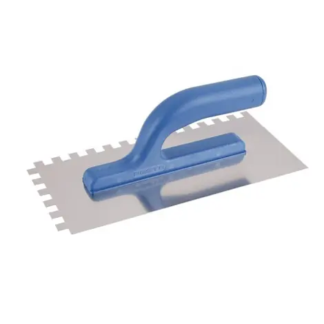 31051 | hlad&iacute;tko zuby E10 | nerez | 280x130 | PVC ručka | FESTA Autentický