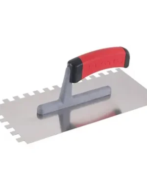 31144 | hlad&iacute;tko zuby E10 | nerez | 280x130 | gumov&aacute; ručka | FESTA Oblíbený