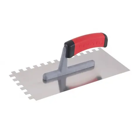 31144 | hlad&iacute;tko zuby E10 | nerez | 280x130 | gumov&aacute; ručka | FESTA Oblíbený