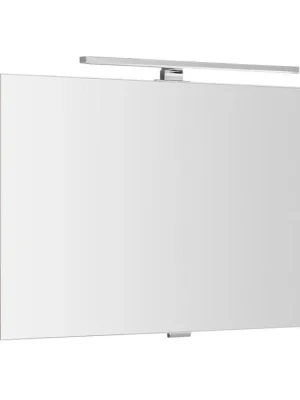 Jen Po Omezenou Doba CLOE galerka s LED osvětlením 80x50x18cm, jilm bardini