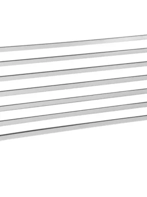 Výhodná Nabídka Sapho METRO otopné těleso 1000x450 mm, chrom 0411-10